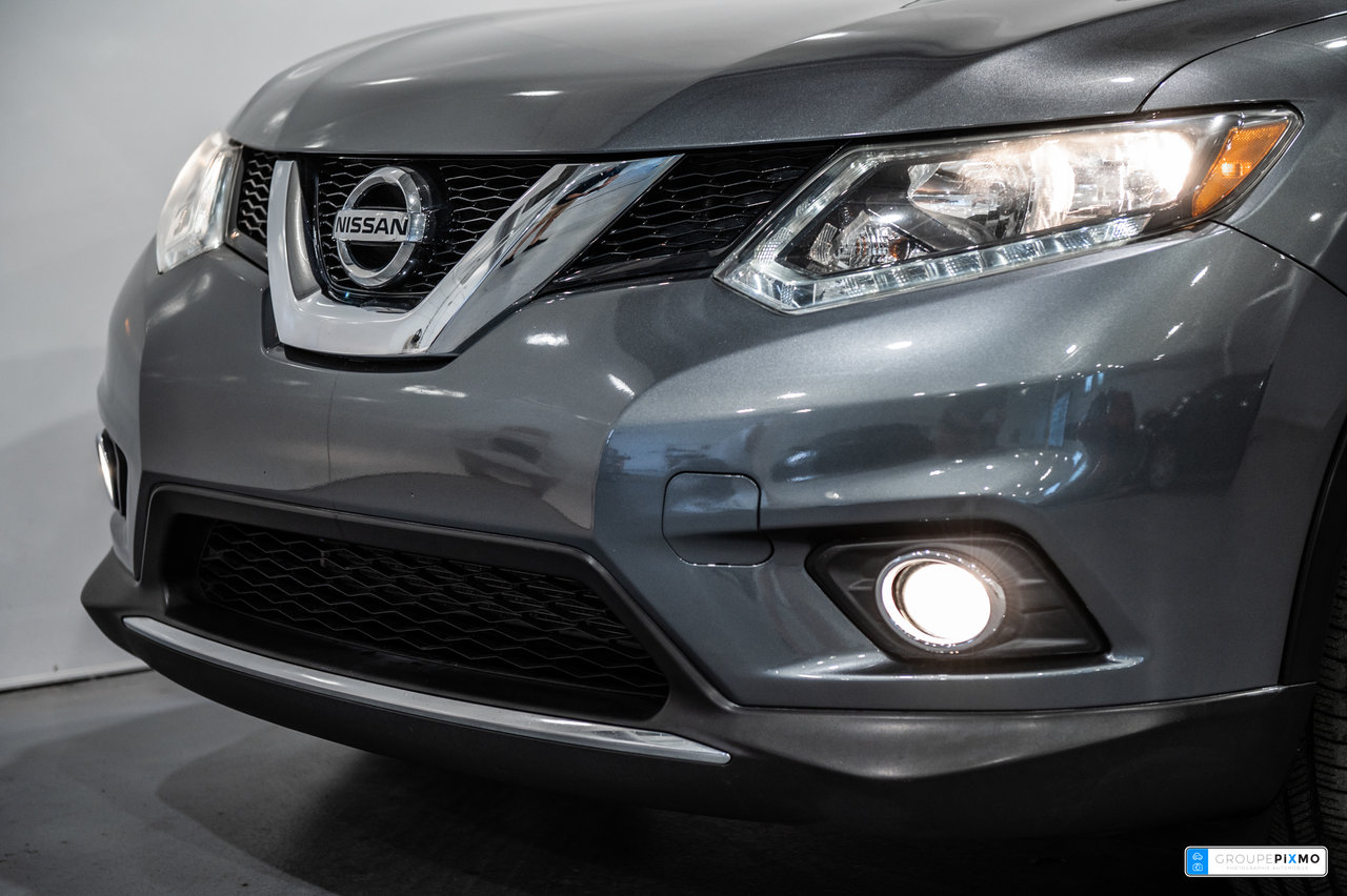 2014 Nissan Rogue SV / AWD / TOIT OUVRANT / SIÈGES CHAUFFANTS +++-3