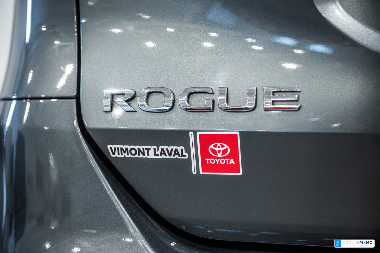 2014 Nissan Rogue SV / AWD / TOIT OUVRANT / SIÈGES CHAUFFANTS +++-9