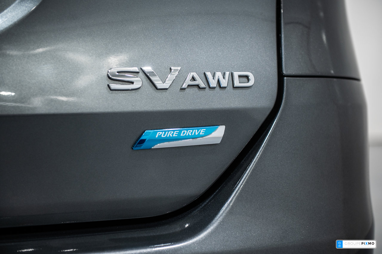 2014 Nissan Rogue SV / AWD / TOIT OUVRANT / SIÈGES CHAUFFANTS +++-10