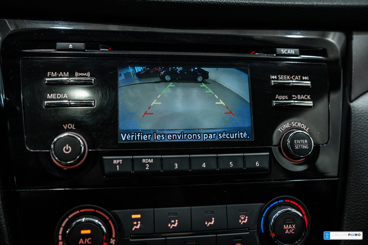 2014 Nissan Rogue SV / AWD / TOIT OUVRANT / SIÈGES CHAUFFANTS +++-22