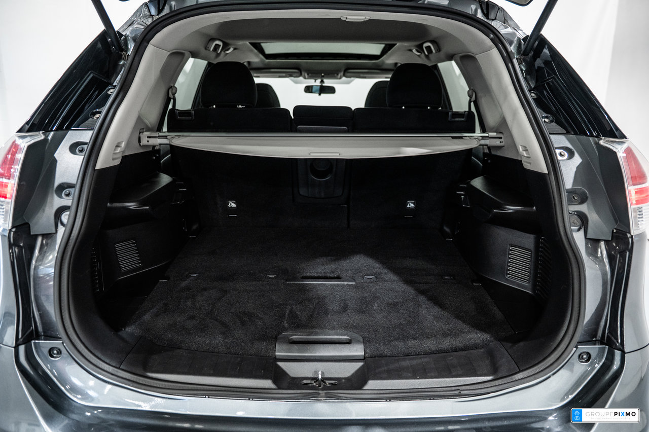 2014 Nissan Rogue SV / AWD / TOIT OUVRANT / SIÈGES CHAUFFANTS +++-11