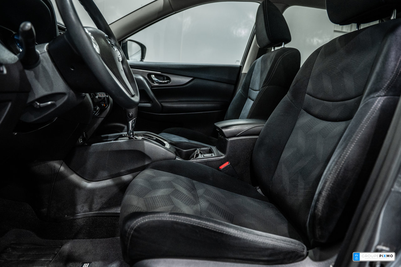 2014 Nissan Rogue SV / AWD / TOIT OUVRANT / SIÈGES CHAUFFANTS +++-13