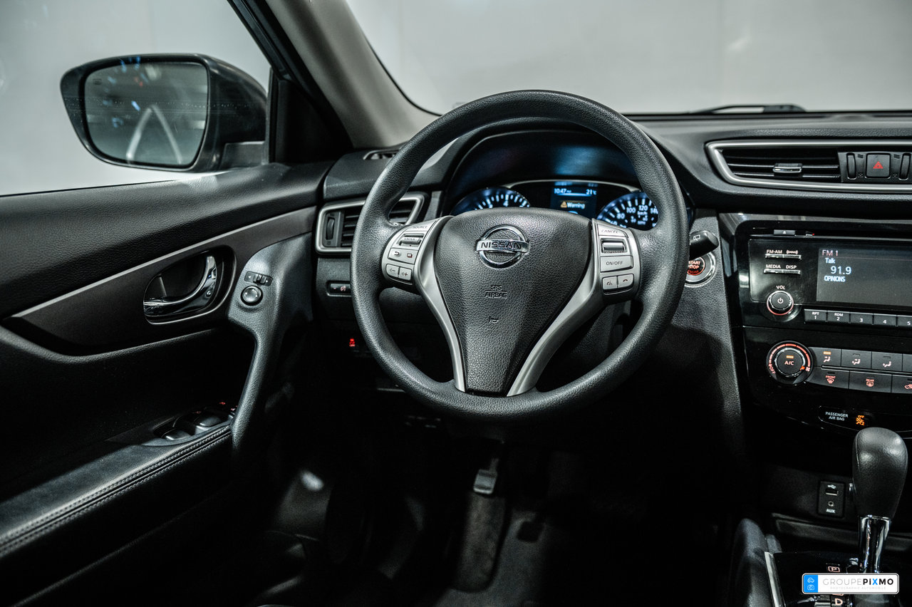 2014 Nissan Rogue SV / AWD / TOIT OUVRANT / SIÈGES CHAUFFANTS +++-29