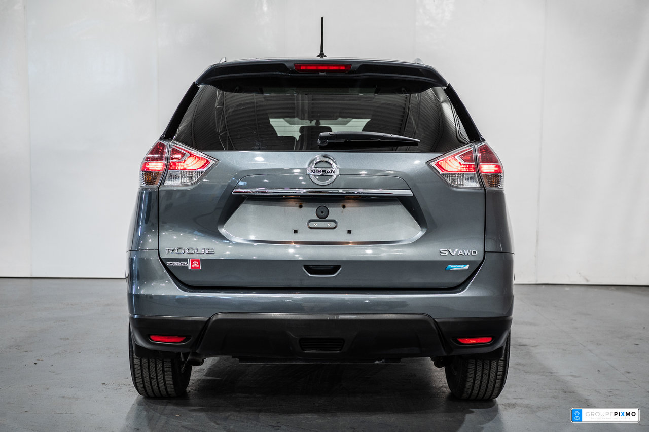 2014 Nissan Rogue SV / AWD / TOIT OUVRANT / SIÈGES CHAUFFANTS +++-8