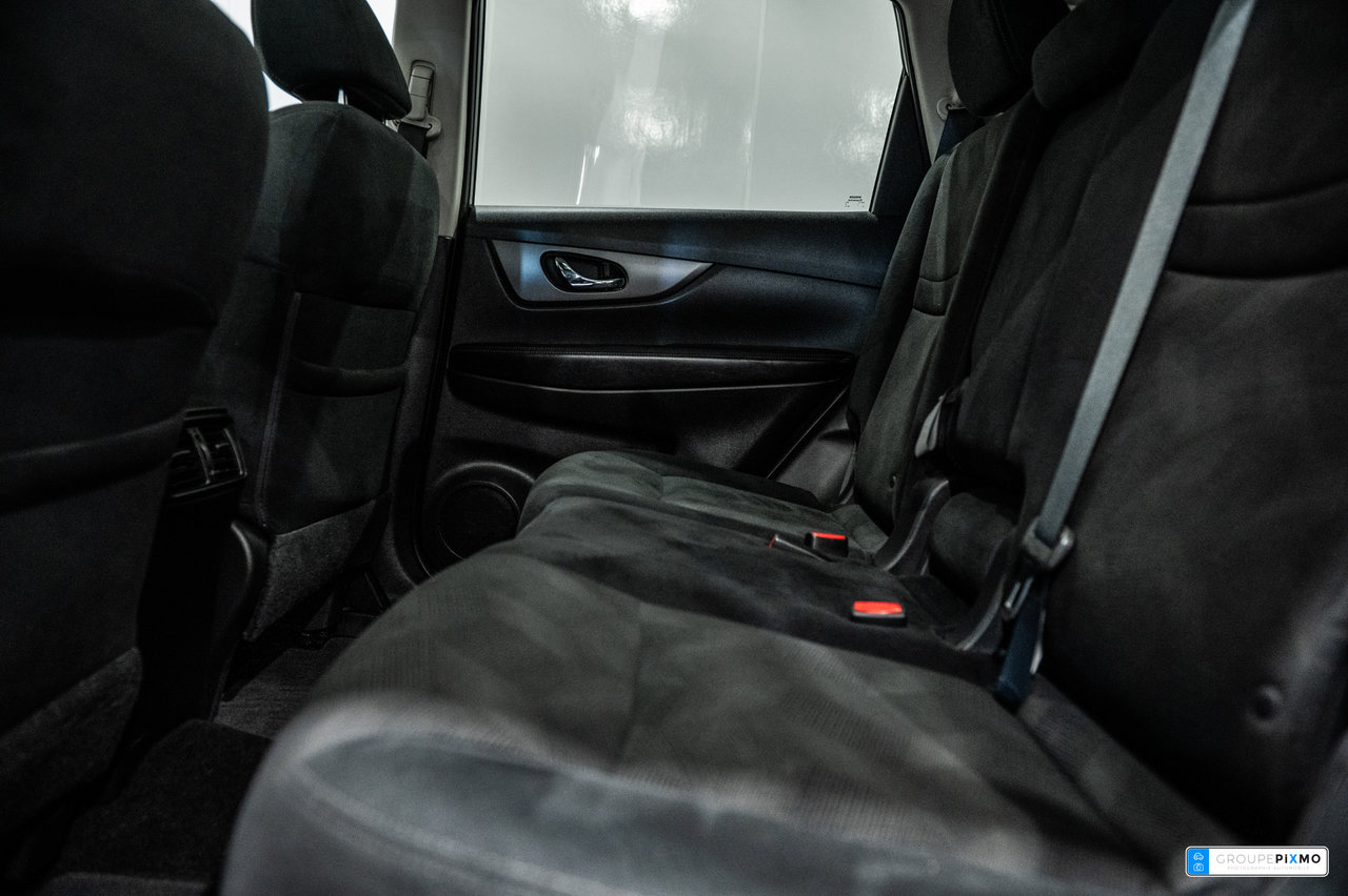 2014 Nissan Rogue SV / AWD / TOIT OUVRANT / SIÈGES CHAUFFANTS +++-27