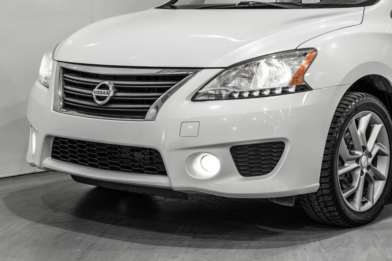 2013 Nissan Sentra SR / TOIT OUVRANT / SIÈGES CHAUFFANTS / TOIT +++-3