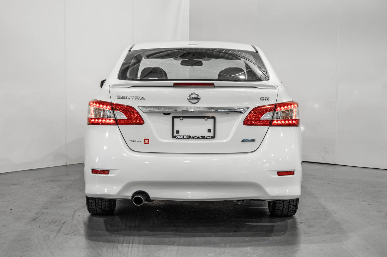 2013 Nissan Sentra SR / TOIT OUVRANT / SIÈGES CHAUFFANTS / TOIT +++-8