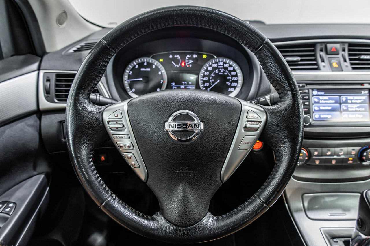 2013 Nissan Sentra SR / TOIT OUVRANT / SIÈGES CHAUFFANTS / TOIT +++-16
