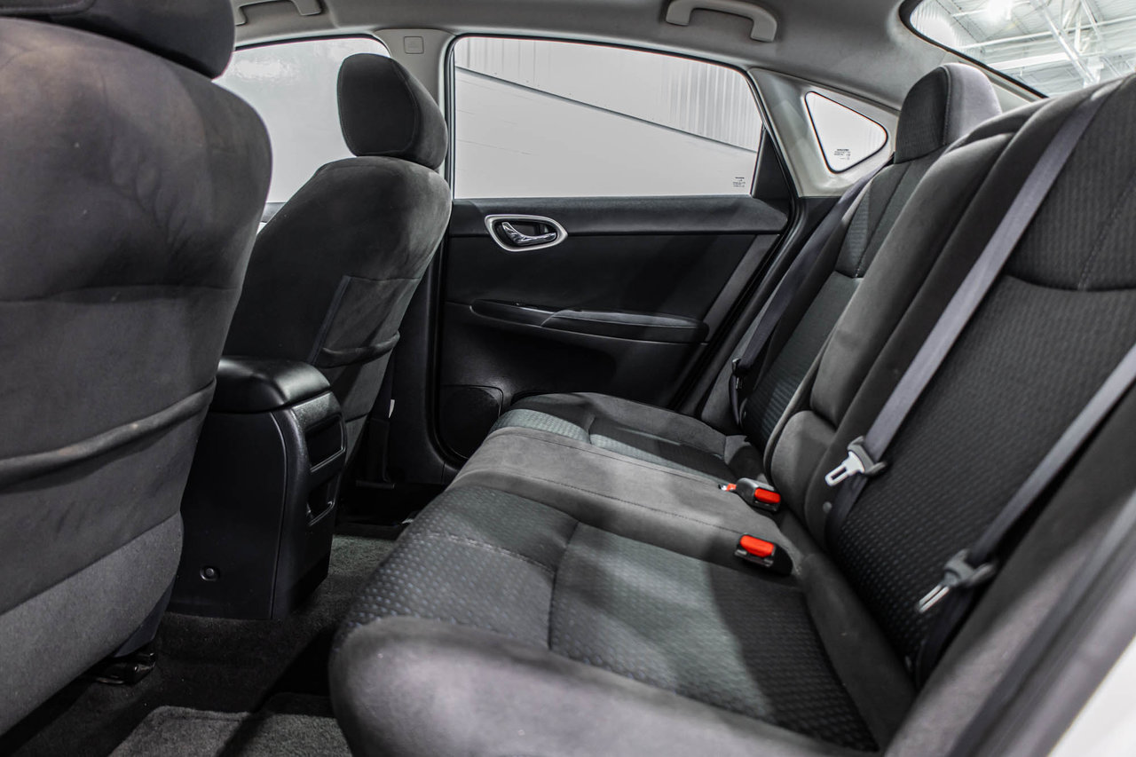 2013 Nissan Sentra SR / TOIT OUVRANT / SIÈGES CHAUFFANTS / TOIT +++-28