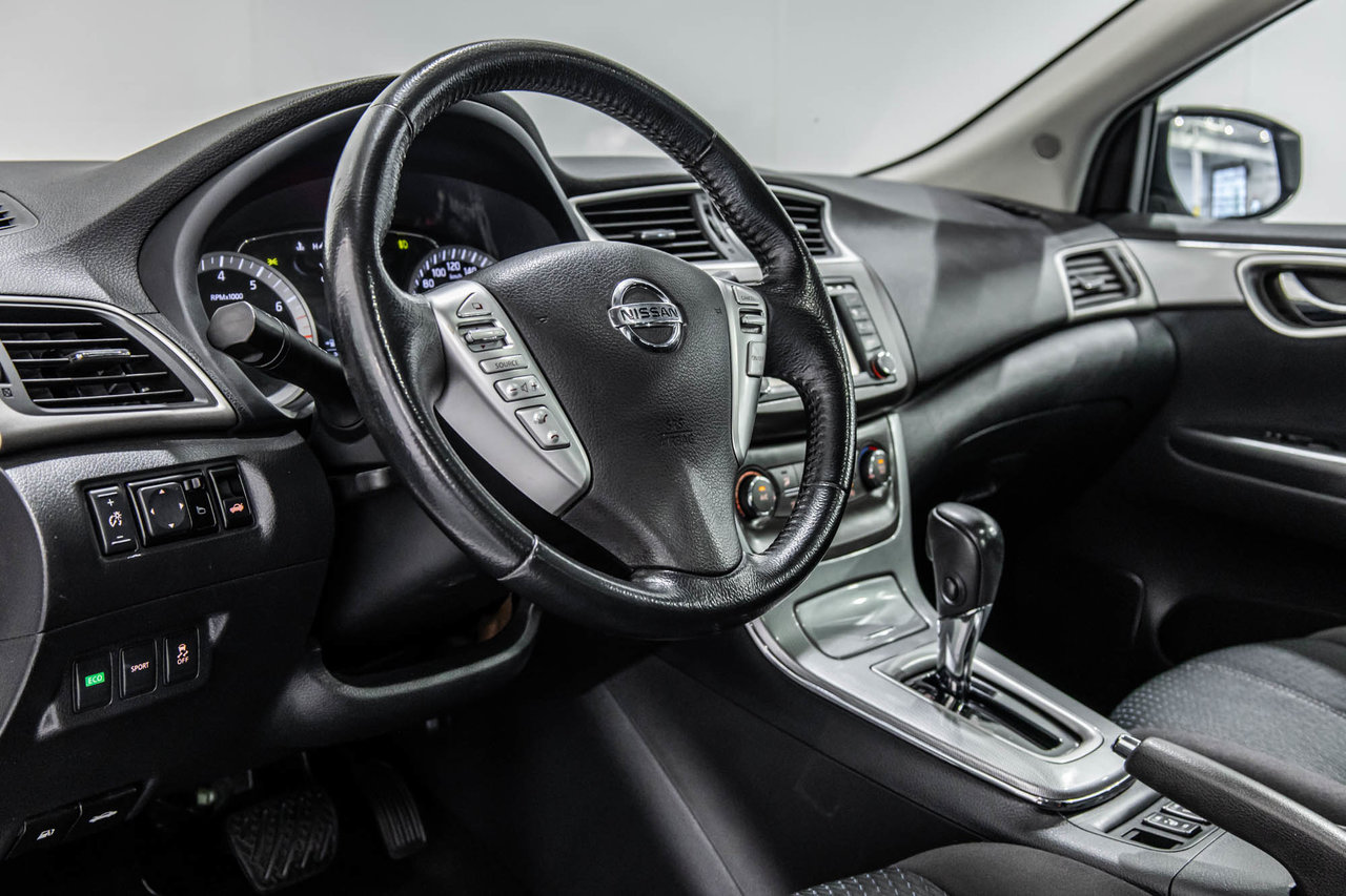 2013 Nissan Sentra SR / TOIT OUVRANT / SIÈGES CHAUFFANTS / TOIT +++-14