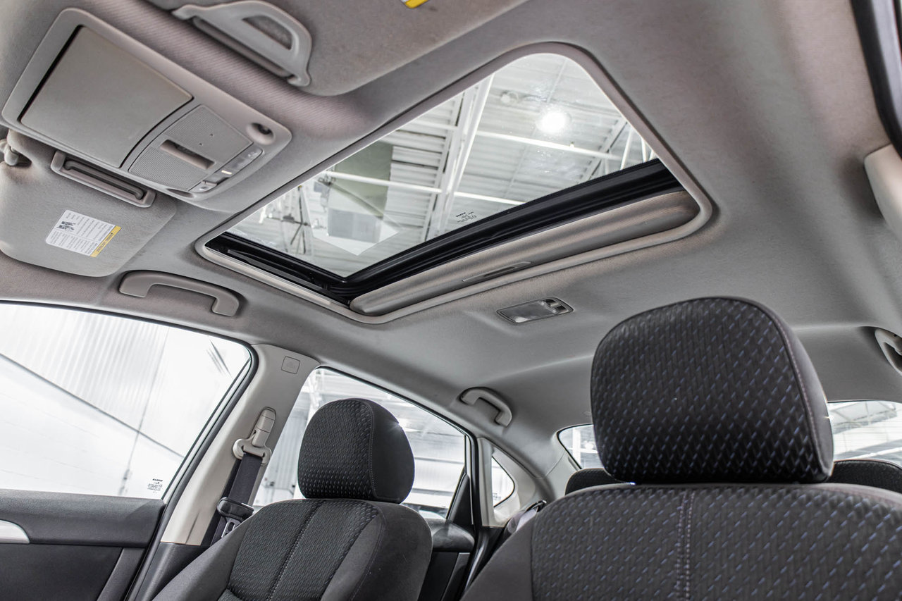 2013 Nissan Sentra SR / TOIT OUVRANT / SIÈGES CHAUFFANTS / TOIT +++-27