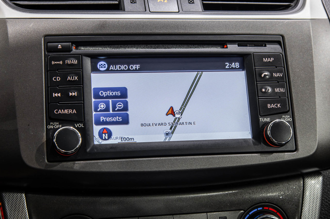 2013 Nissan Sentra SR / TOIT OUVRANT / SIÈGES CHAUFFANTS / TOIT +++-26