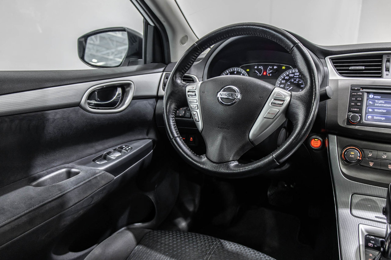 2013 Nissan Sentra SR / TOIT OUVRANT / SIÈGES CHAUFFANTS / TOIT +++-30