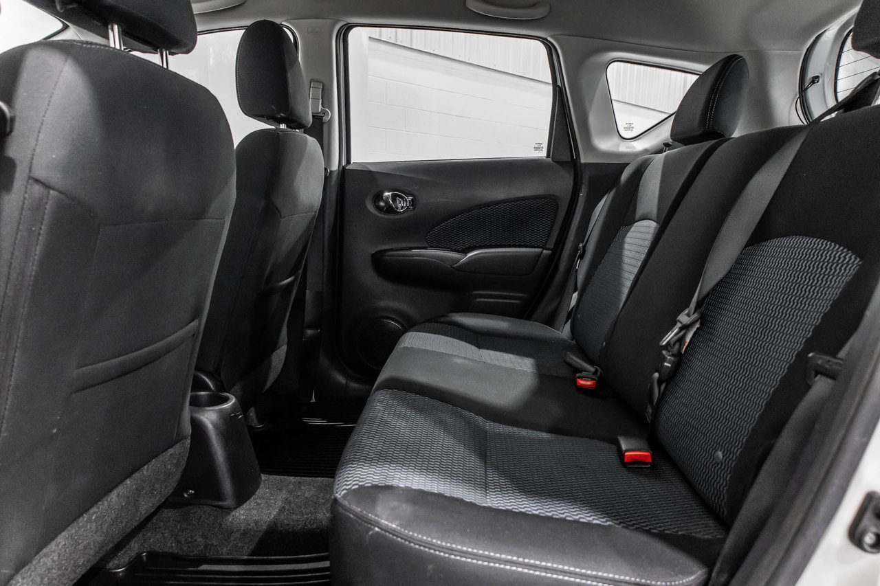 2015 Nissan Versa Note SV / CAMÉRA DE RECUL / A/C / BLUETOOTH +++-25