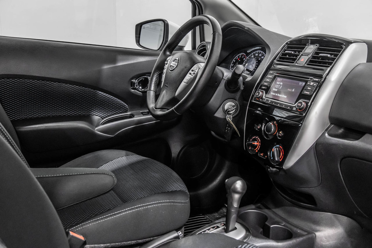2015 Nissan Versa Note SV / CAMÉRA DE RECUL / A/C / BLUETOOTH +++-30