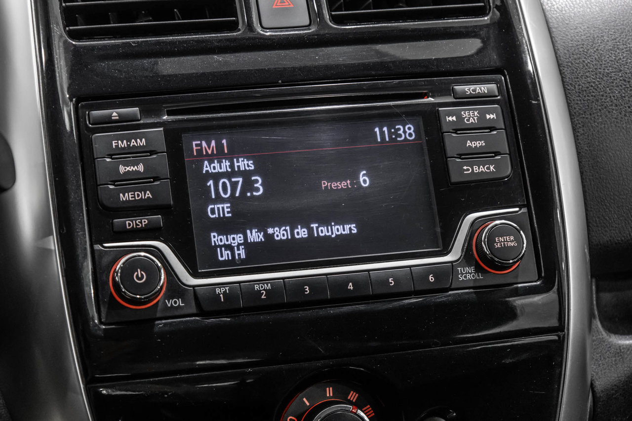 2015 Nissan Versa Note SV / CAMÉRA DE RECUL / A/C / BLUETOOTH +++-21