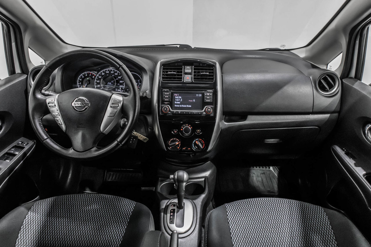 2015 Nissan Versa Note SV / CAMÉRA DE RECUL / A/C / BLUETOOTH +++-26