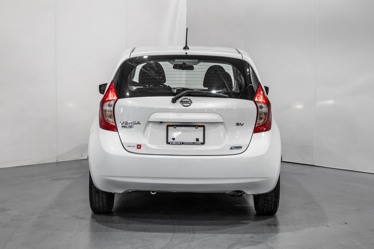 2015 Nissan Versa Note SV / CAMÉRA DE RECUL / A/C / BLUETOOTH +++-8