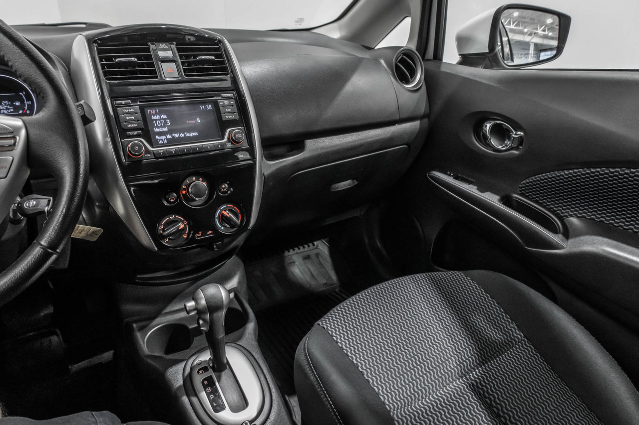 2015 Nissan Versa Note SV / CAMÉRA DE RECUL / A/C / BLUETOOTH +++-20
