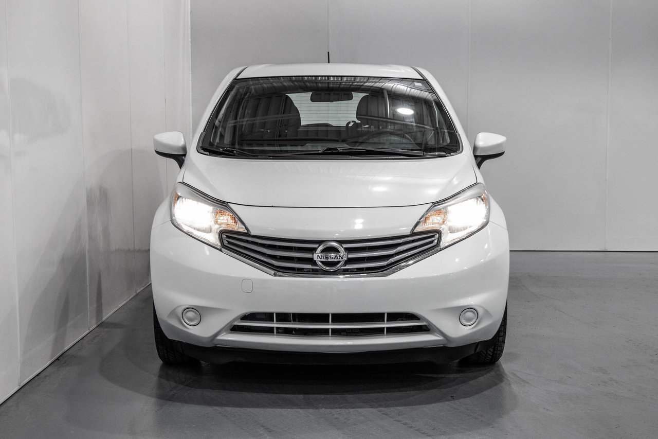 2015 Nissan Versa Note SV / CAMÉRA DE RECUL / A/C / BLUETOOTH +++-1