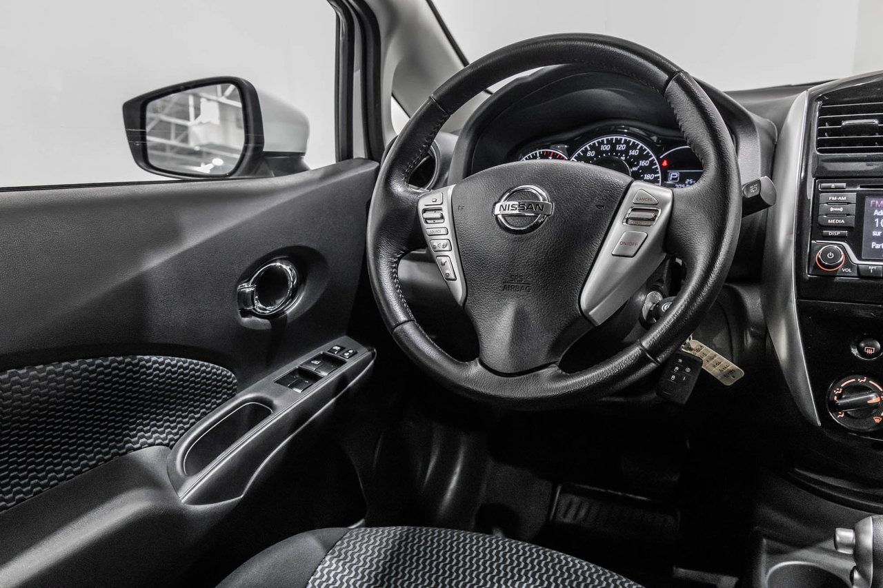 2015 Nissan Versa Note SV / CAMÉRA DE RECUL / A/C / BLUETOOTH +++-27