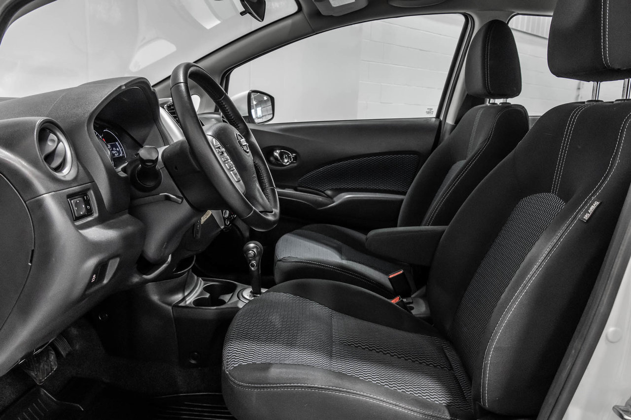 2015 Nissan Versa Note SV / CAMÉRA DE RECUL / A/C / BLUETOOTH +++-14