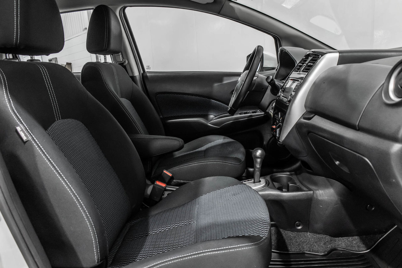 2015 Nissan Versa Note SV / CAMÉRA DE RECUL / A/C / BLUETOOTH +++-29