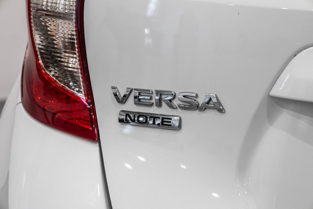 2015 Nissan Versa Note SV / CAMÉRA DE RECUL / A/C / BLUETOOTH +++-9