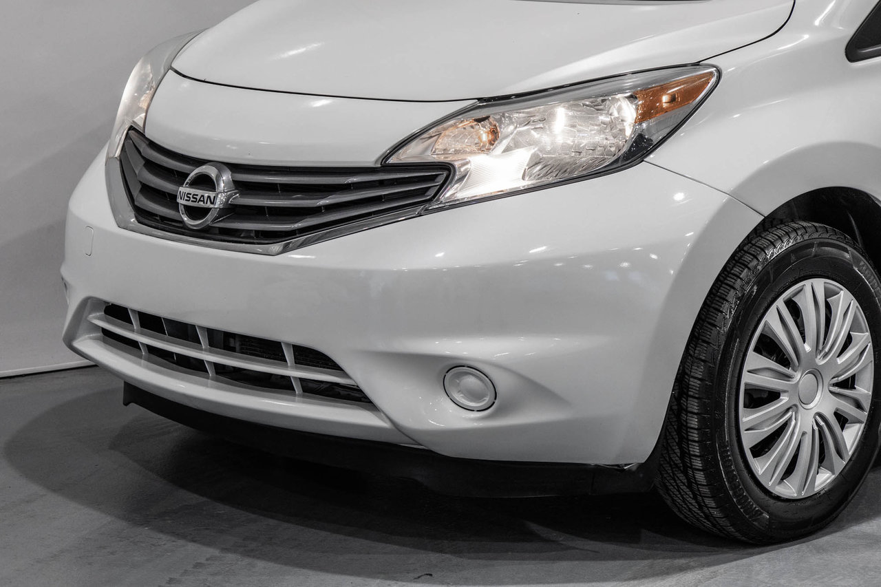 2015 Nissan Versa Note SV / CAMÉRA DE RECUL / A/C / BLUETOOTH +++-3