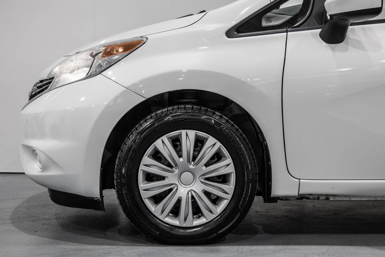 2015 Nissan Versa Note SV / CAMÉRA DE RECUL / A/C / BLUETOOTH +++-5