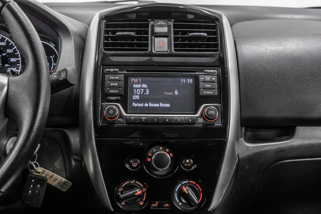 2015 Nissan Versa Note SV / CAMÉRA DE RECUL / A/C / BLUETOOTH +++-28
