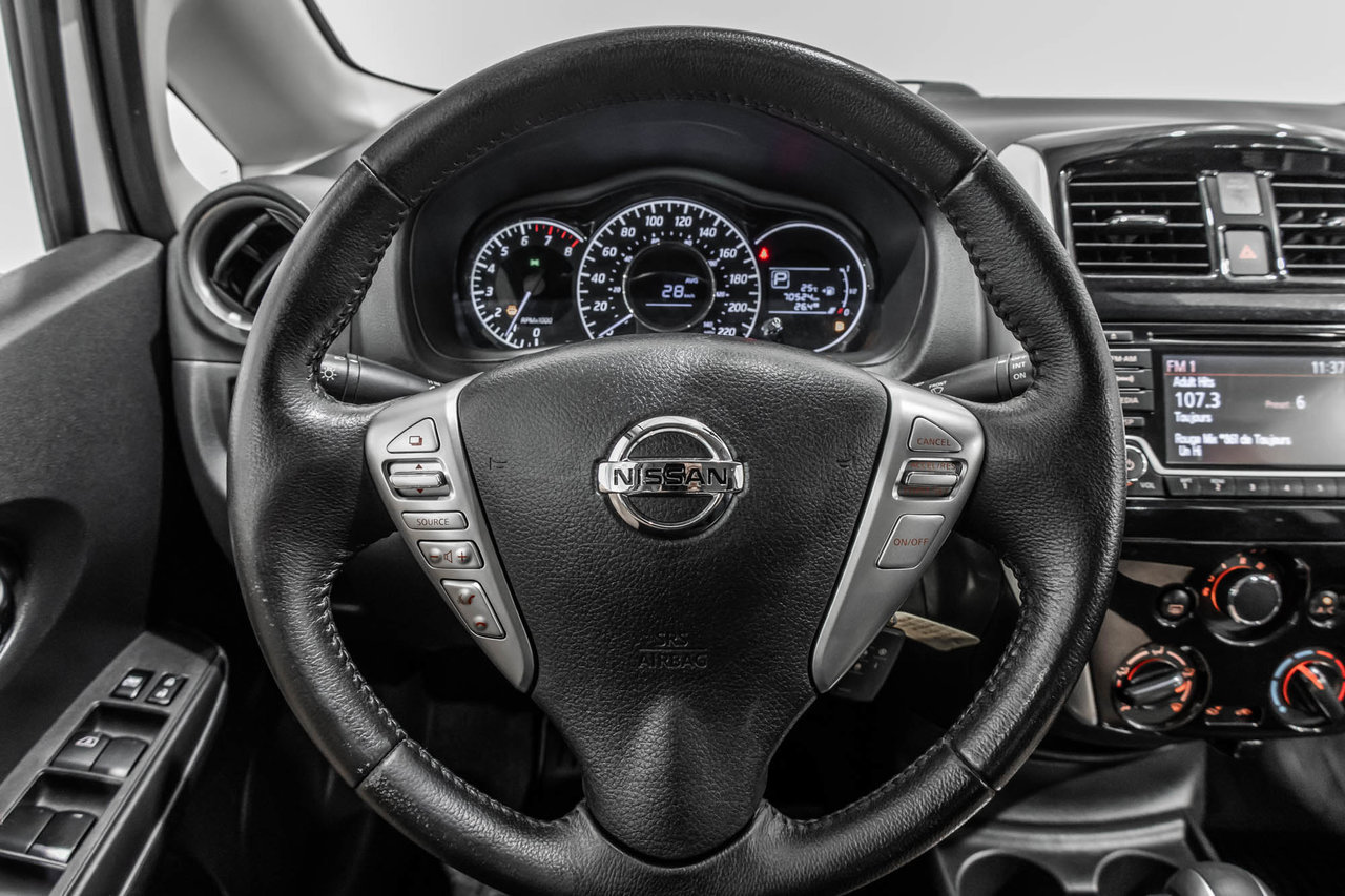2015 Nissan Versa Note SV / CAMÉRA DE RECUL / A/C / BLUETOOTH +++-17