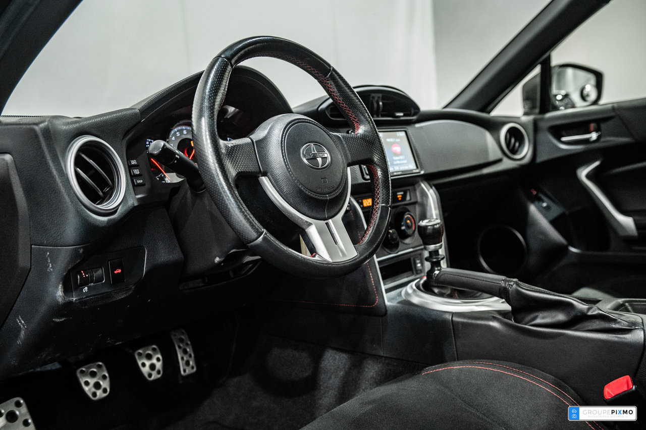 Scion FR-S MANUELLE / RWD / BLUETOOTH / A/C +++ 2016-13