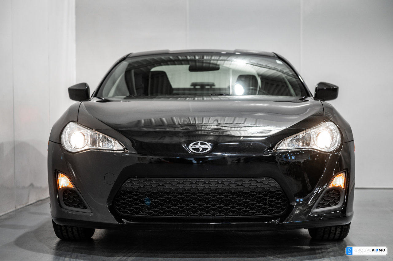Scion FR-S MANUELLE / RWD / BLUETOOTH / A/C +++ 2016-1