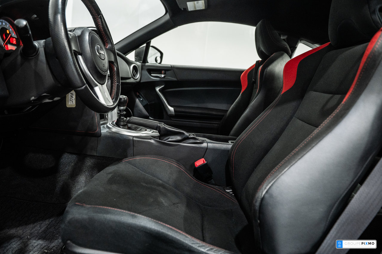 Scion FR-S MANUELLE / RWD / BLUETOOTH / A/C +++ 2016-12