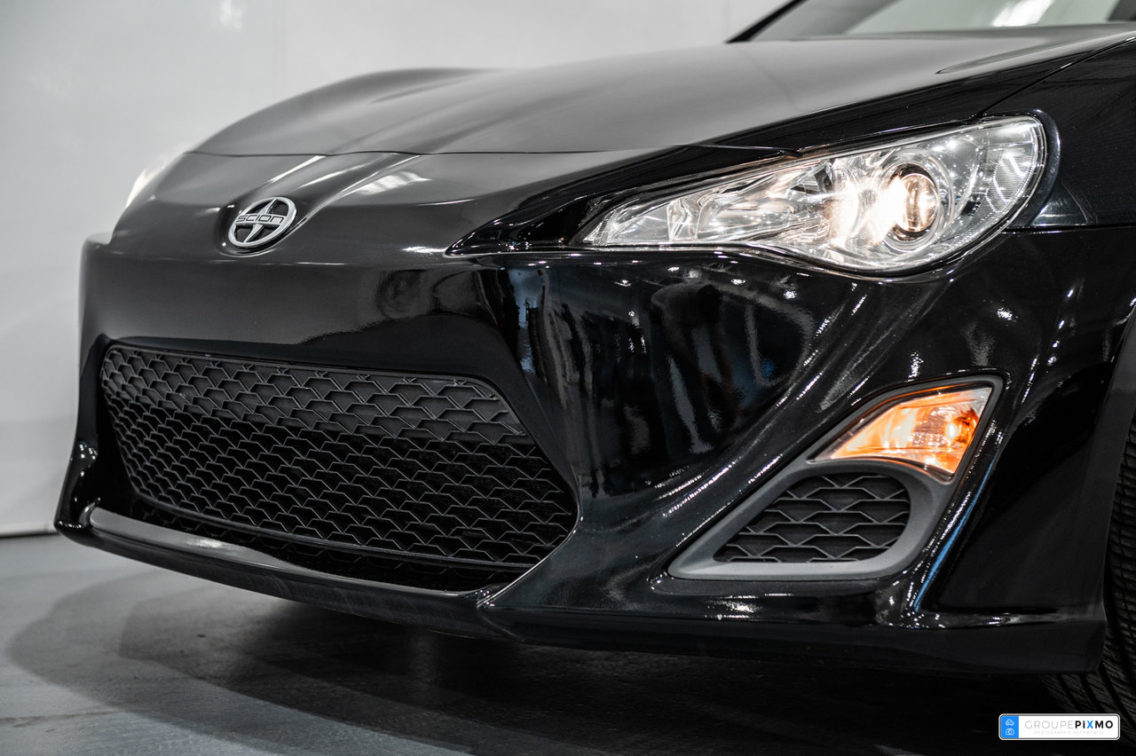 Scion FR-S MANUELLE / RWD / BLUETOOTH / A/C +++ 2016-3