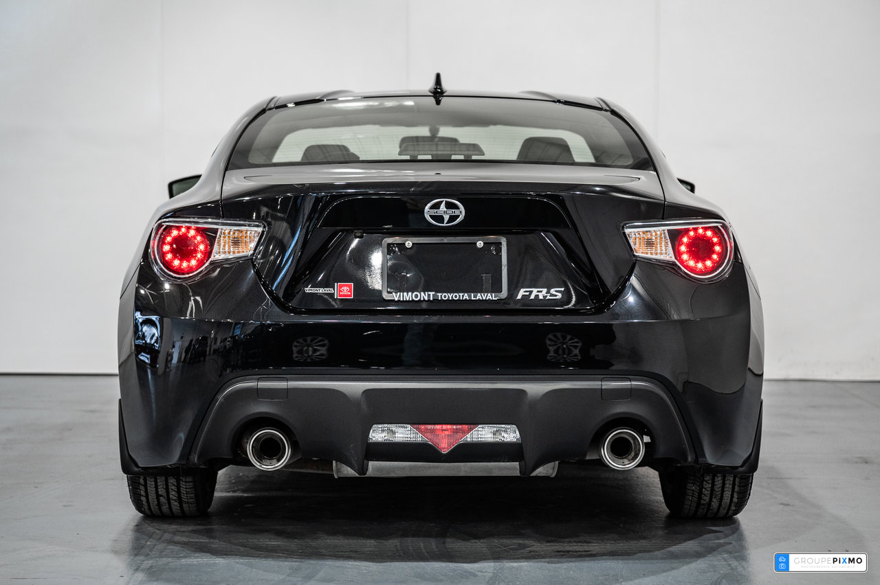 Scion FR-S MANUELLE / RWD / BLUETOOTH / A/C +++ 2016-8