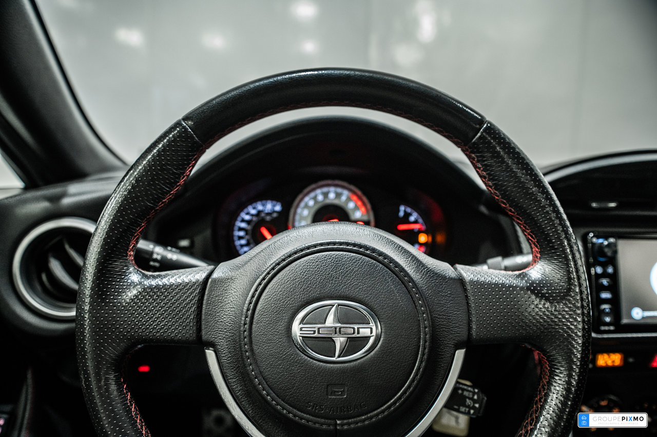 Scion FR-S MANUELLE / RWD / BLUETOOTH / A/C +++ 2016-15