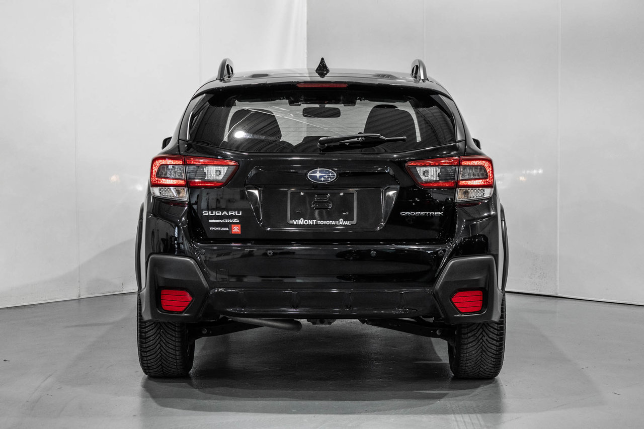 2022 Subaru Crosstrek LIMITED / AWD / CUIR / APPLE CARPLAY / TOIT ++-8