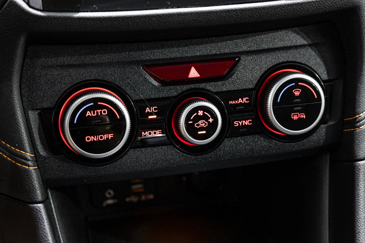 2022 Subaru Crosstrek LIMITED / AWD / CUIR / APPLE CARPLAY / TOIT ++-24