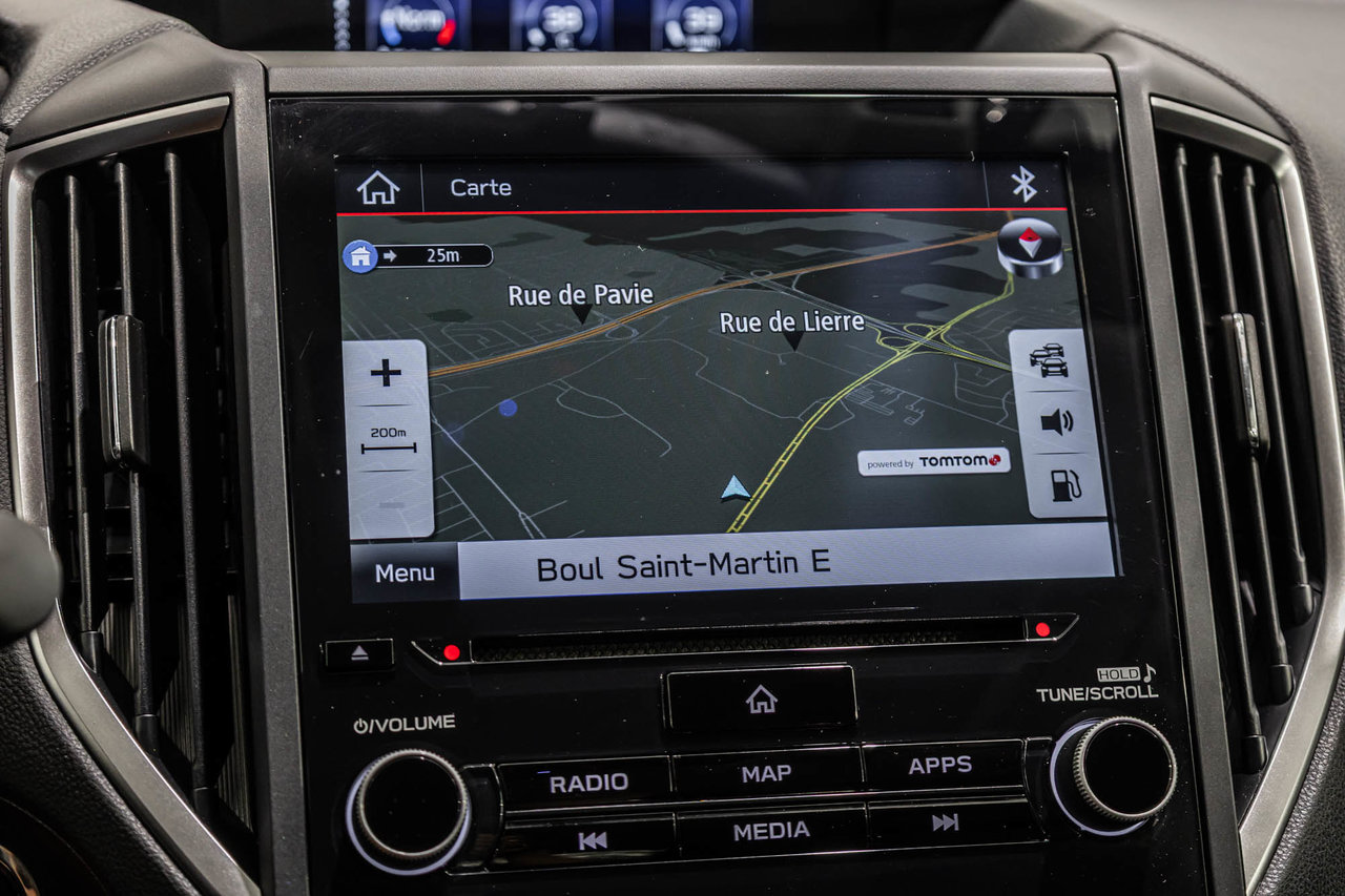 2022 Subaru Crosstrek LIMITED / AWD / CUIR / APPLE CARPLAY / TOIT ++-27
