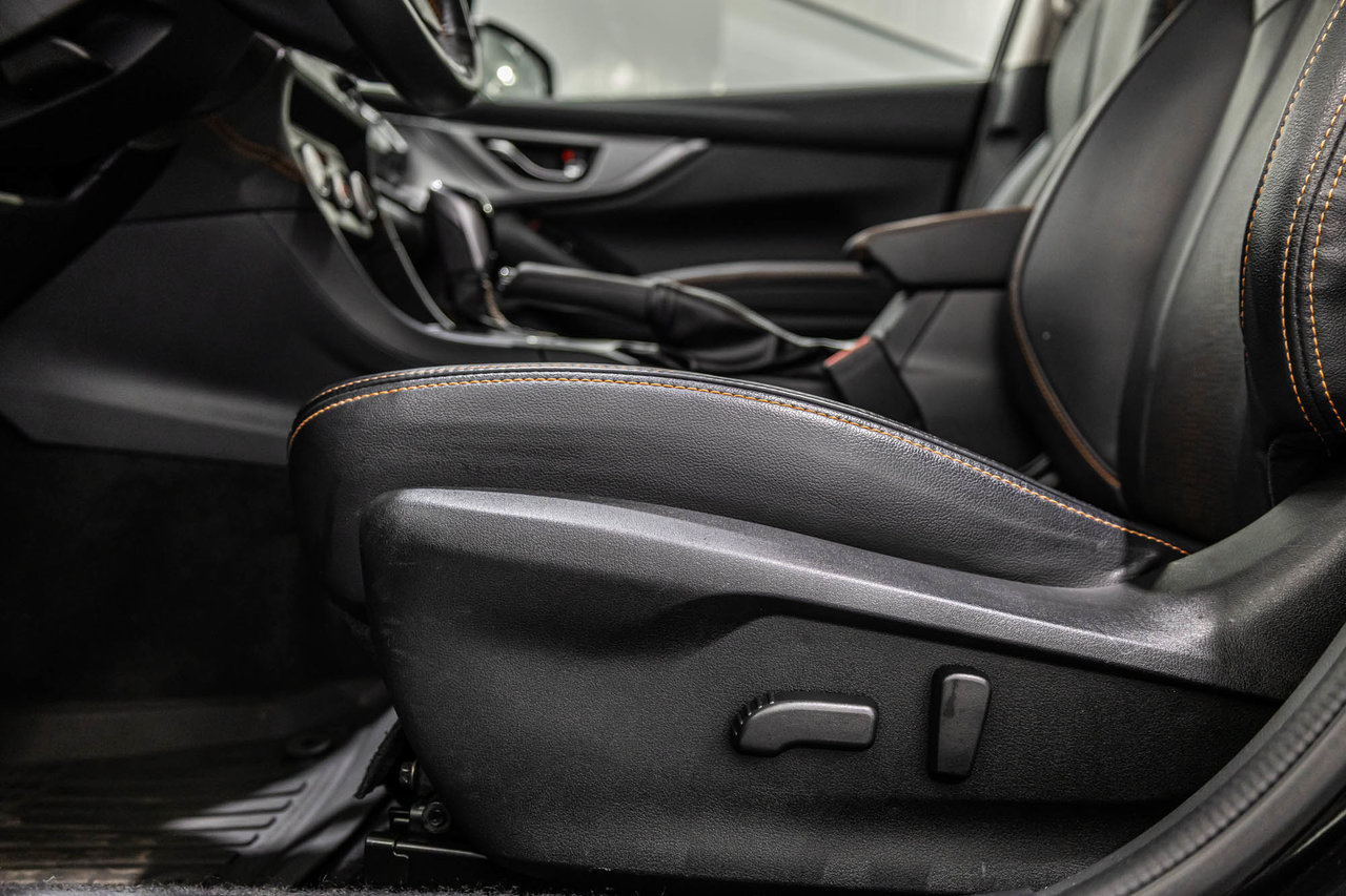 2022 Subaru Crosstrek LIMITED / AWD / CUIR / APPLE CARPLAY / TOIT ++-13