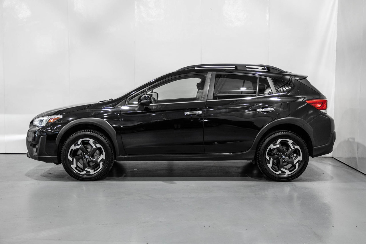 2022 Subaru Crosstrek LIMITED / AWD / CUIR / APPLE CARPLAY / TOIT ++-6