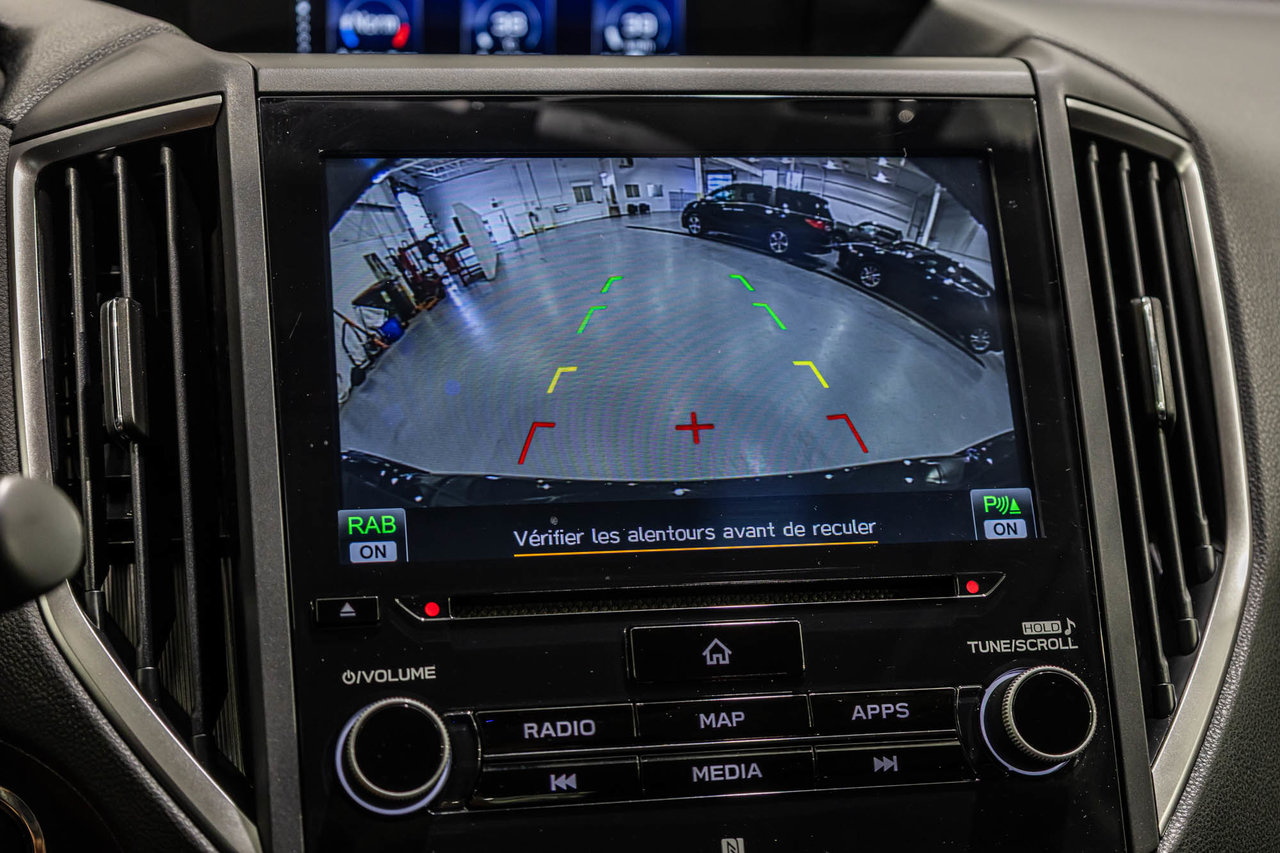 2022 Subaru Crosstrek LIMITED / AWD / CUIR / APPLE CARPLAY / TOIT ++-26