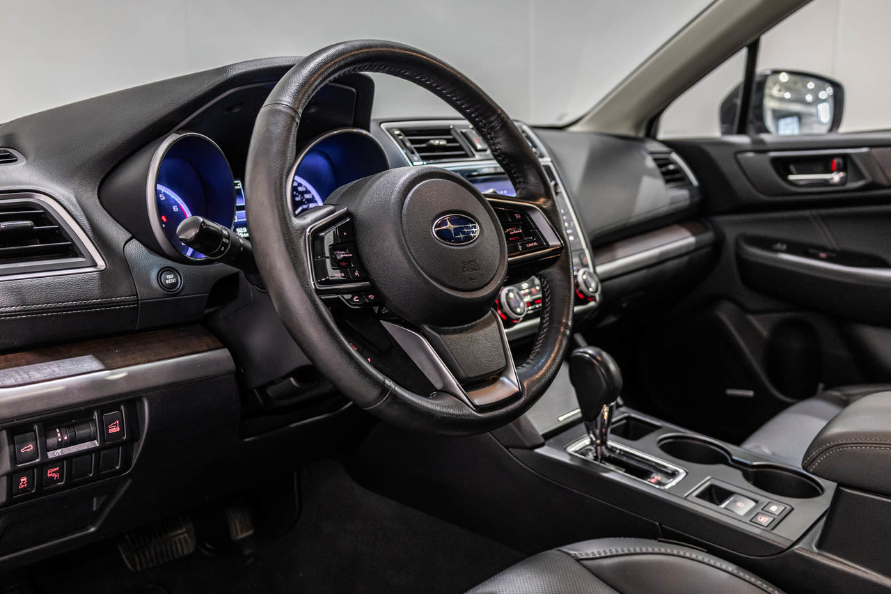 2019 Subaru Outback LIMITED / AWD / CUIR / SIÈGES CHAUFFANTS / CAMÉRA-15