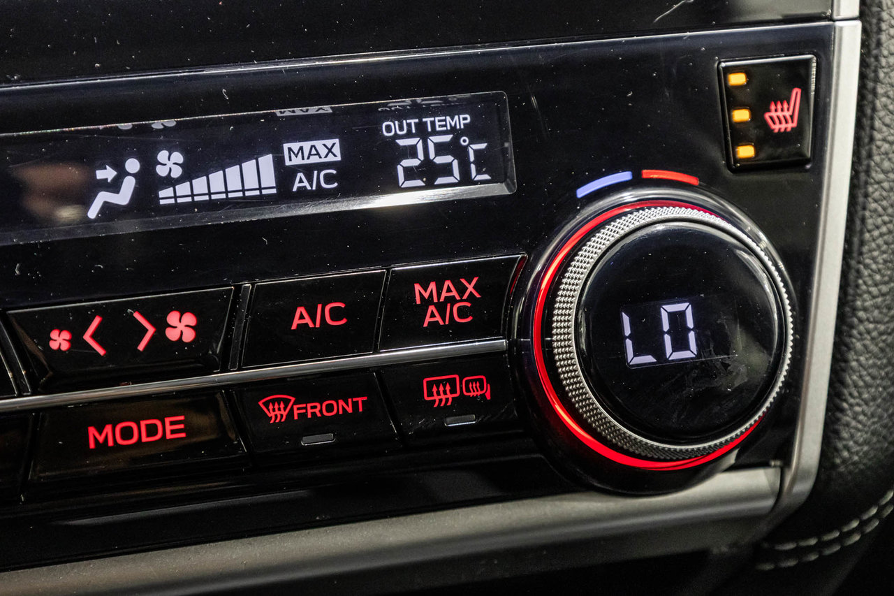 2019 Subaru Outback LIMITED / AWD / CUIR / SIÈGES CHAUFFANTS / CAMÉRA-23