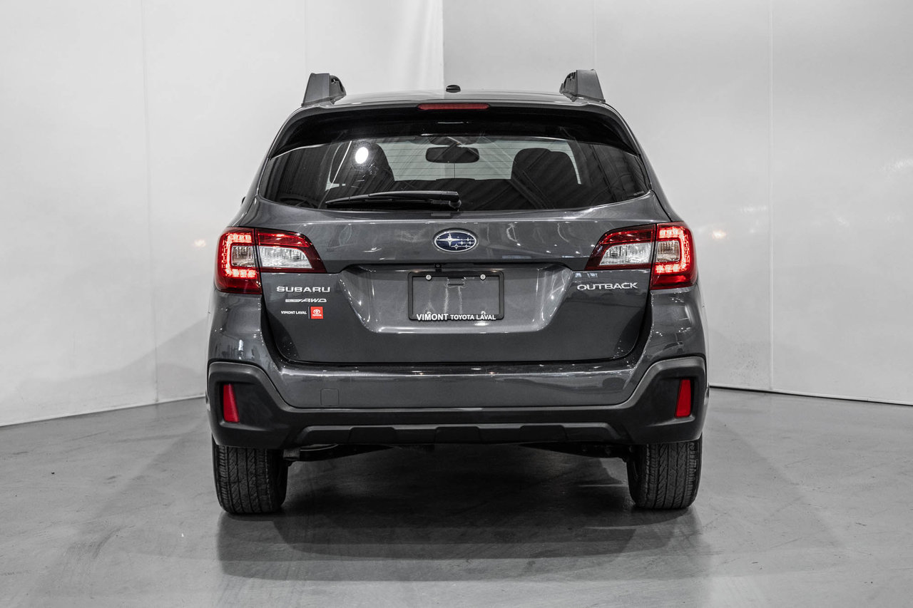 2019 Subaru Outback LIMITED / AWD / CUIR / SIÈGES CHAUFFANTS / CAMÉRA-7