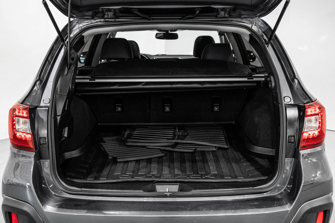 2019 Subaru Outback LIMITED / AWD / CUIR / SIÈGES CHAUFFANTS / CAMÉRA-10