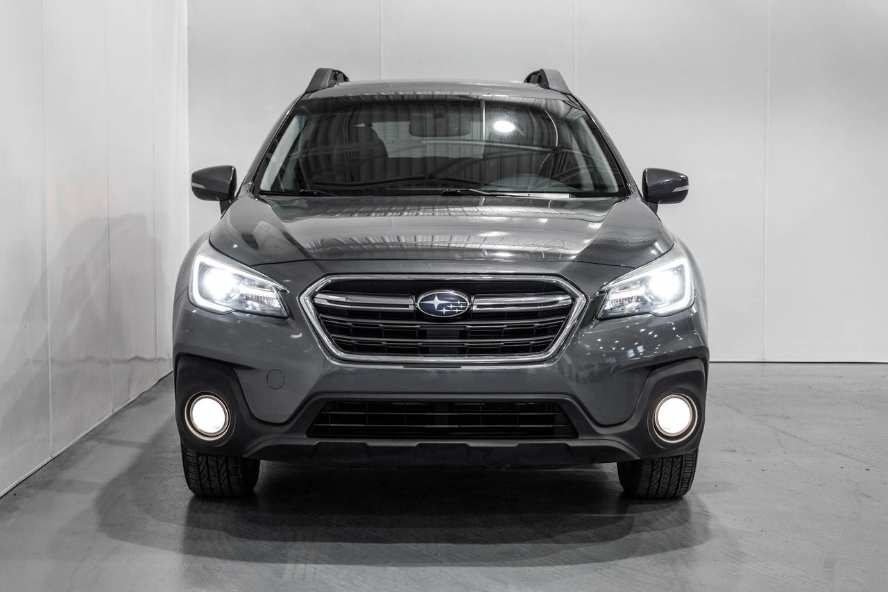 2019 Subaru Outback LIMITED / AWD / CUIR / SIÈGES CHAUFFANTS / CAMÉRA-1