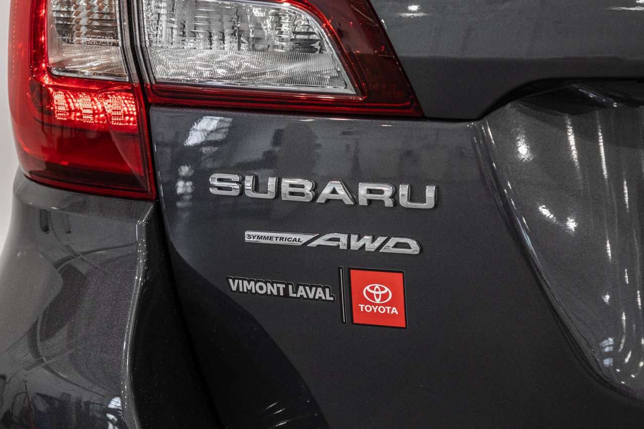 2019 Subaru Outback LIMITED / AWD / CUIR / SIÈGES CHAUFFANTS / CAMÉRA-8